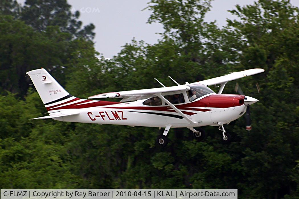 C-FLMZ, 2006 Cessna T182T Turbo Skylane C/N T18208644, Cessna T.182T Turbo Skylane [T182-08644] Lakeland-Linder~N 15/04/2010.