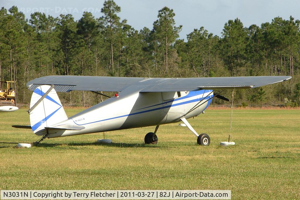 N3031N, 1947 Cessna 120 C/N 13289, 1947 Cessna 120, c/n: 13289