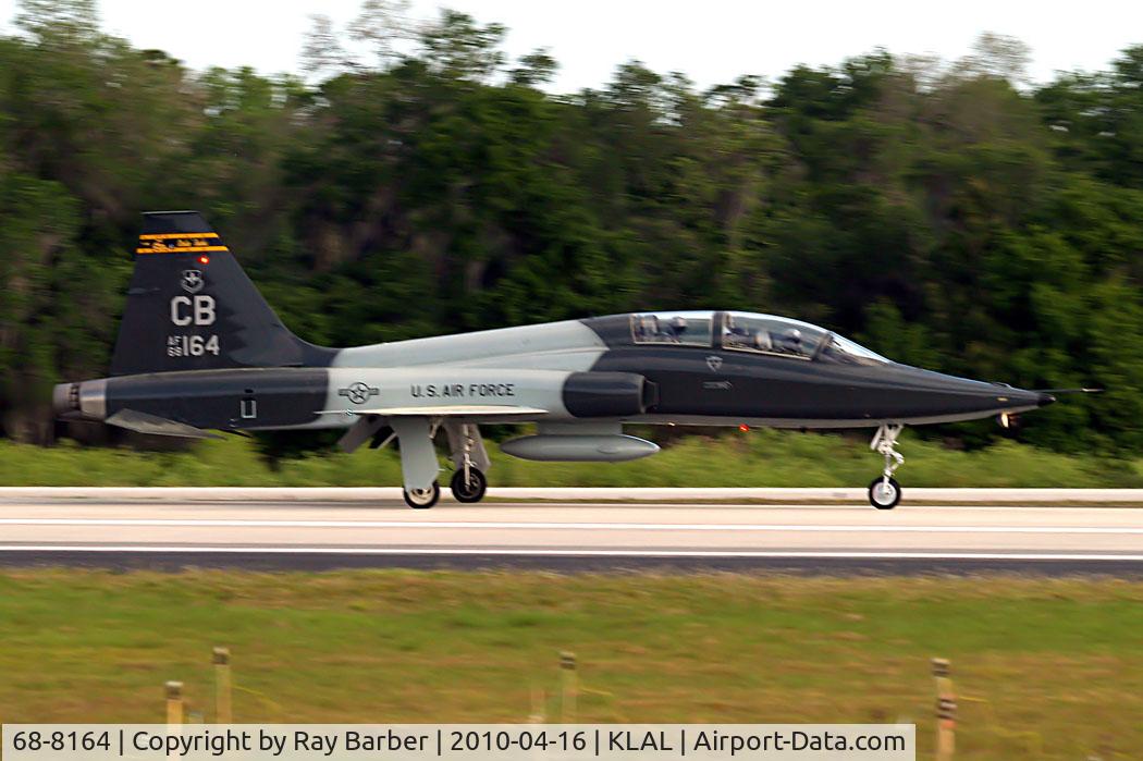 68-8164, 1968 Northrop T-38C Talon C/N T.6169, Northrop T-38C Talon [T.6169] Lakeland-Linder~N 16/04/2010