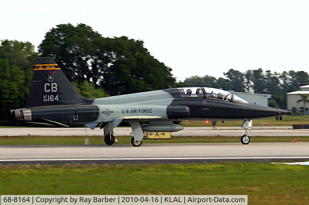 68-8164, 1968 Northrop T-38C Talon C/N T.6169, Northrop T-38C Talon [T.6169] Lakeland-Linder~N 16/04/2010