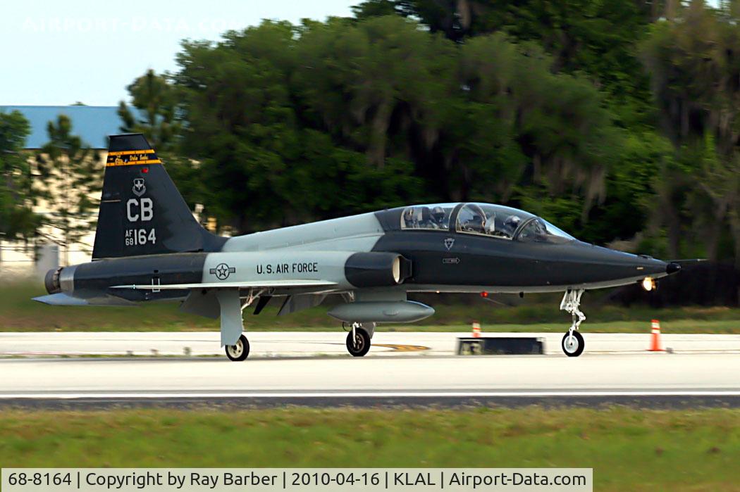 68-8164, 1968 Northrop T-38C Talon C/N T.6169, Northrop T-38C Talon [T.6169] Lakeland-Linder~N 16/04/2010