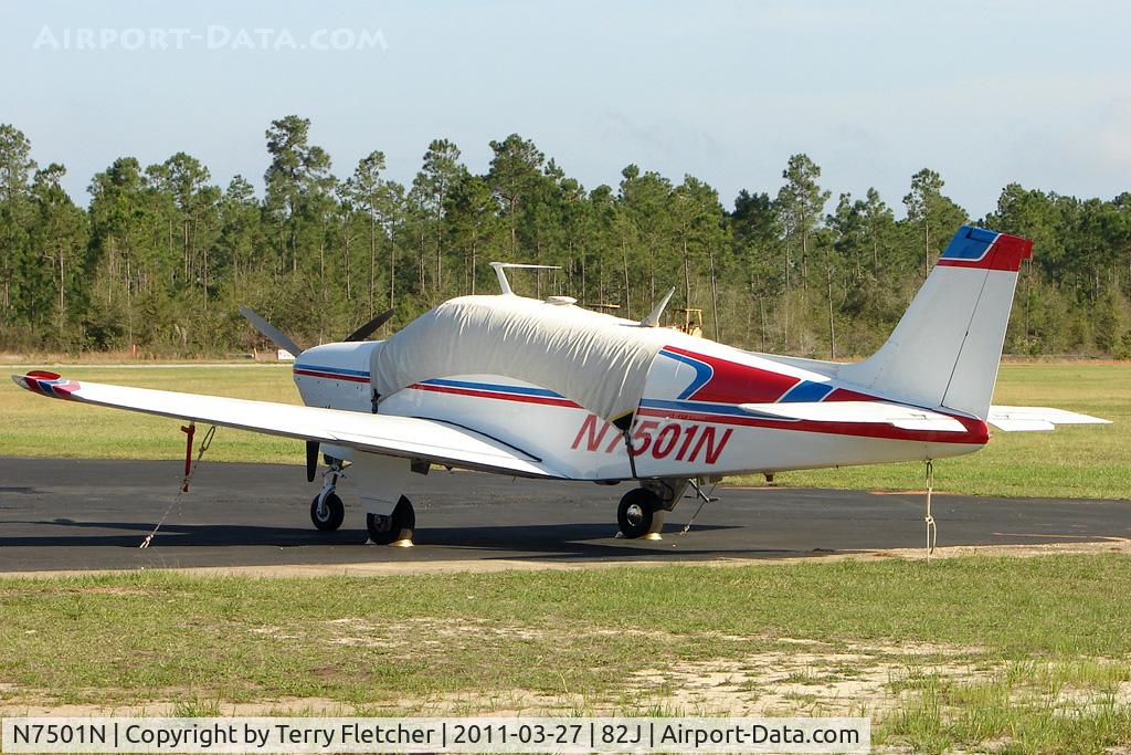 N7501N, 1968 Beech 36 Bonanza C/N E-42, 1968 Beech 36, c/n: E-42