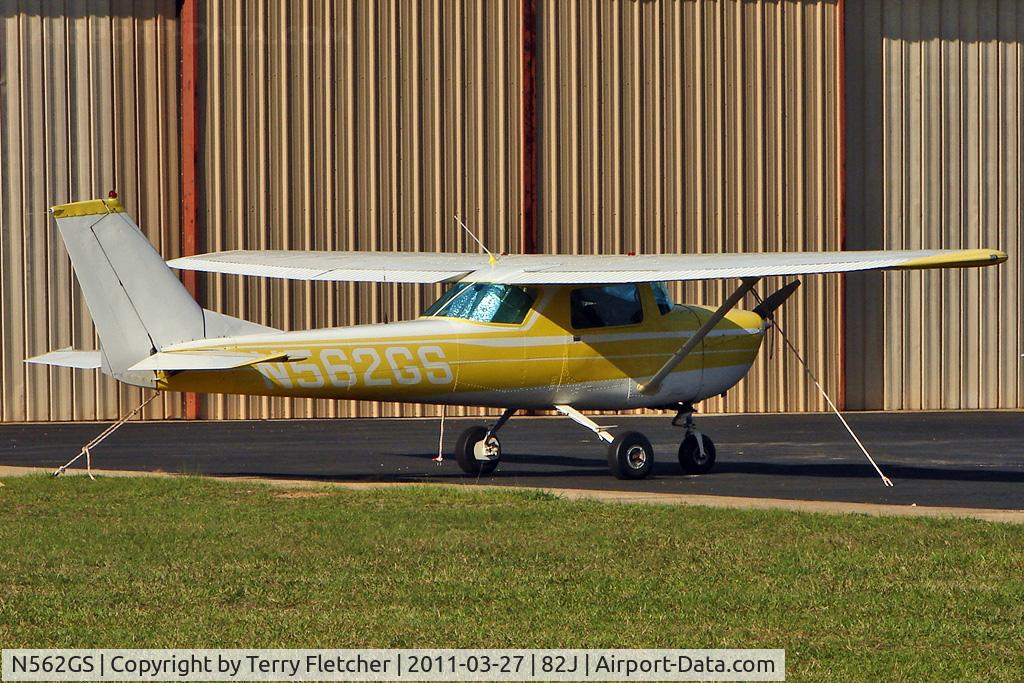 N562GS, 1969 Cessna 150K C/N 15071509, 1969 Cessna 150K, c/n: 15071509