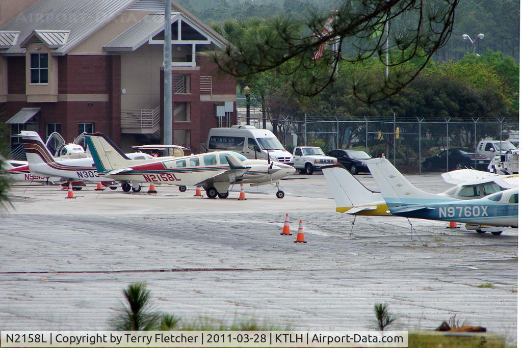N2158L, 1976 Beech 58 Baron C/N TH-773, 1976 Beech 58, c/n: TH-773