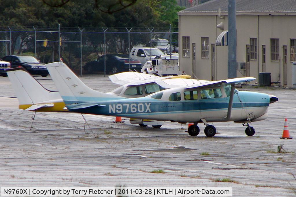 N9760X, 1962 Cessna 210B C/N 21058060, 1962 Cessna 210B, c/n: 21058060