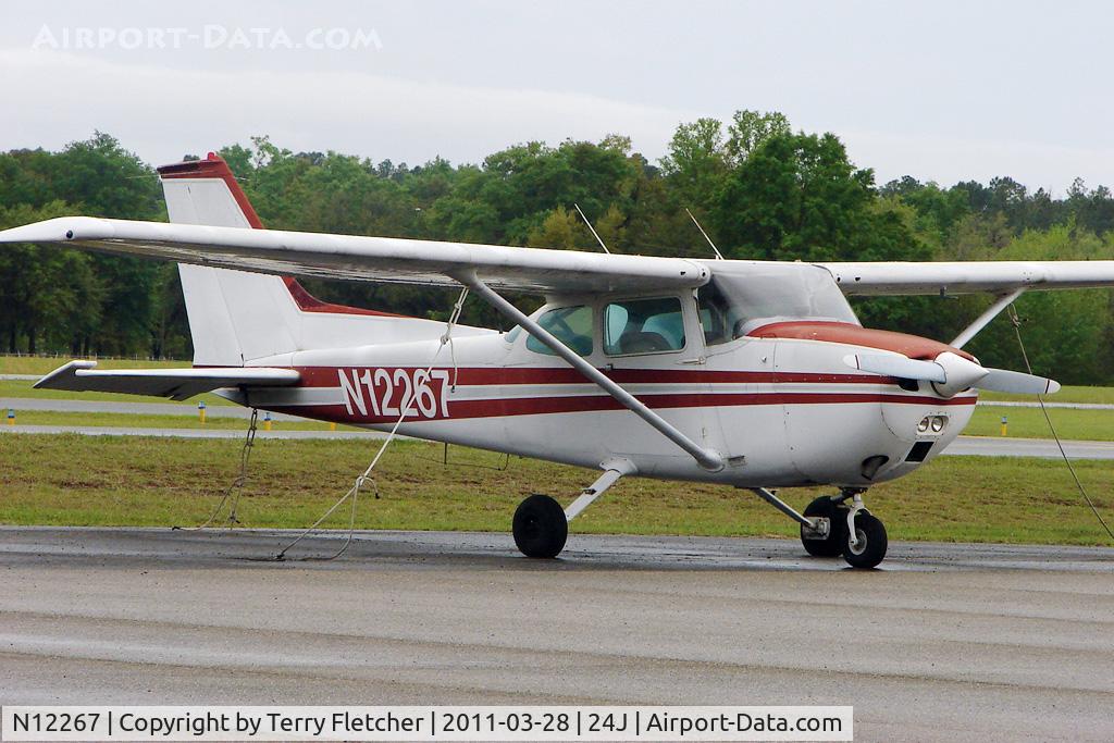 N12267, 1973 Cessna 172M C/N 17261911, 1973 Cessna 172M, c/n: 17261911