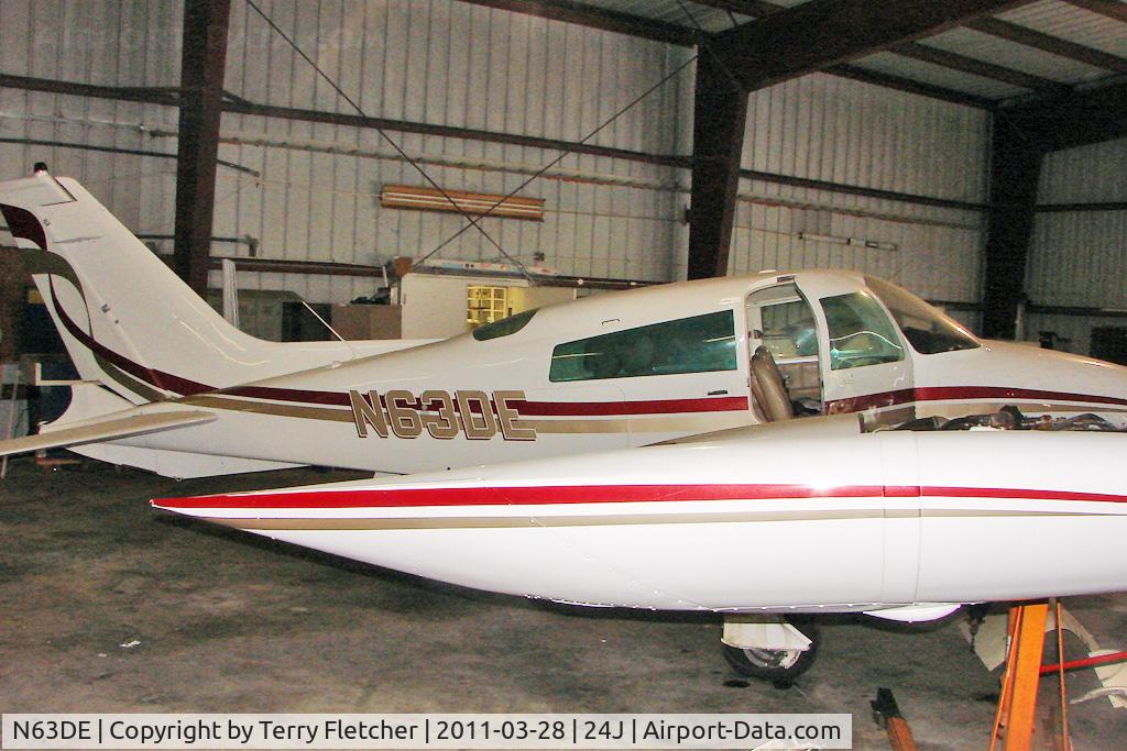 N63DE, 1972 Cessna 310Q C/N 310Q0675, 1972 Cessna 310Q, c/n: 310Q0675