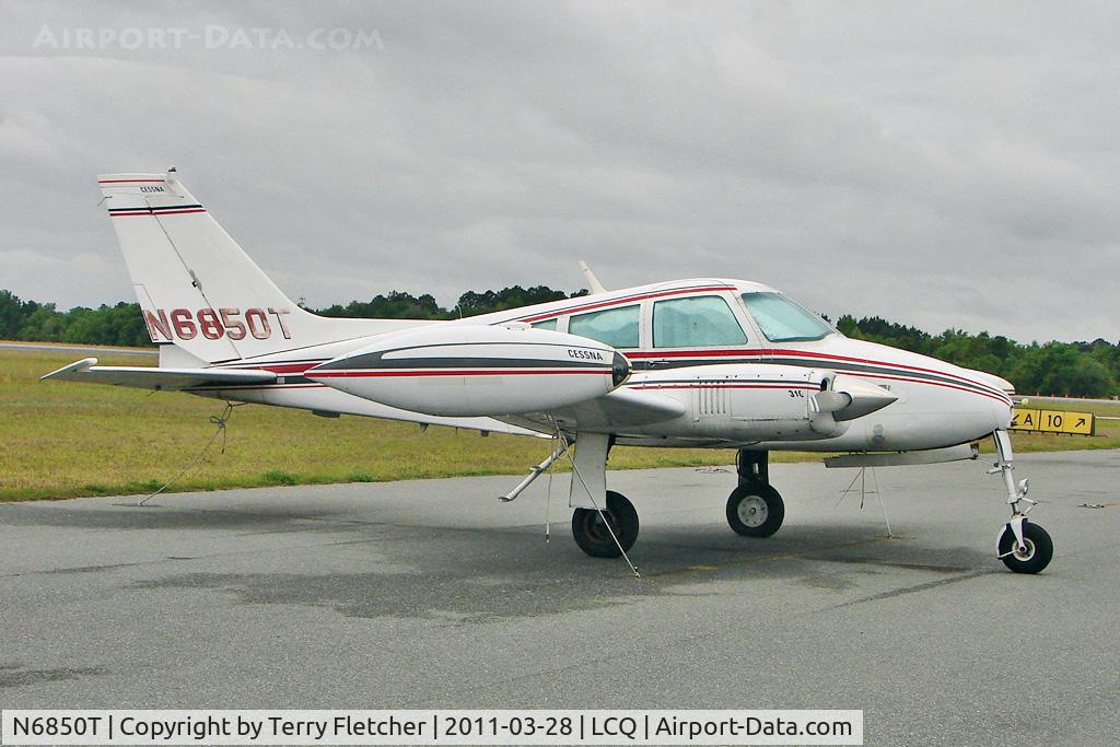 N6850T, 1960 Cessna 310D C/N 39150, 1960 Cessna 310D, c/n: 39150