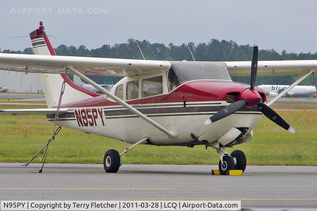 N95PY, 1964 Cessna 210E Centurion C/N 21058514, 1964 Cessna 210E, c/n: 21058514
