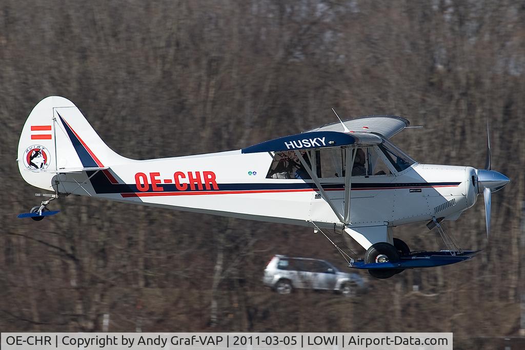 OE-CHR, Christen A-1 Husky C/N 1240, Christen Industries A-1