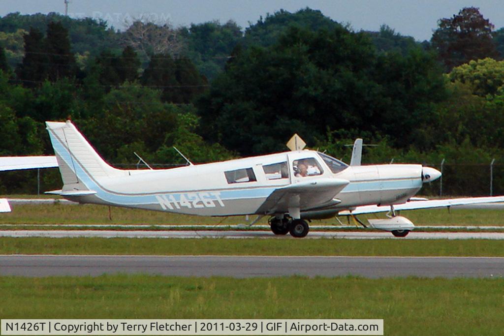 N1426T, 1972 Piper PA-32-260 Cherokee Six C/N 32-7200038, 1972 Piper PA-32-260, c/n: 32-7200038