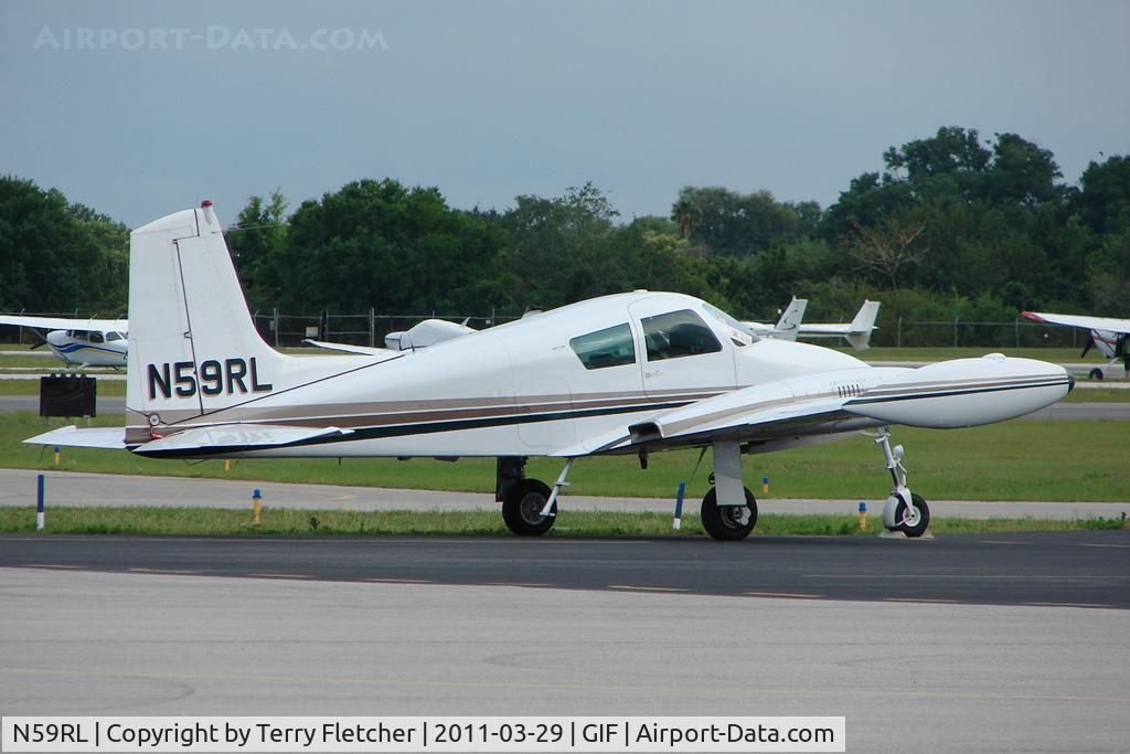N59RL, 1959 Cessna 310C C/N 35946, 1959 Cessna 310C, c/n: 35946