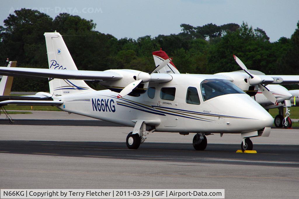 N66KG, 2009 Tecnam P-2006T C/N 006, Costruzioni Aeronautiche Tecna P2006T, c/n: 006