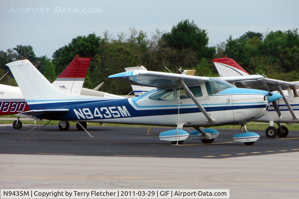 N9435M, 1976 Cessna 182P Skylane C/N 18264754, 1976 Cessna 182P, c/n: 18264754