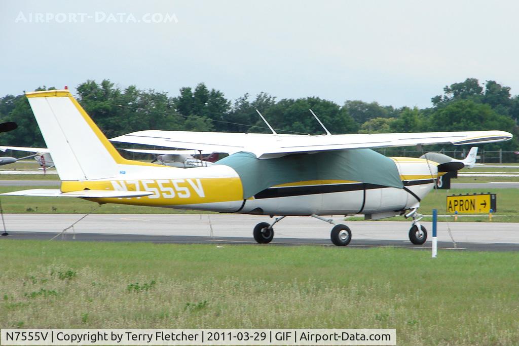 N7555V, 1976 Cessna 177RG Cardinal C/N 177RG0851, 1976 Cessna 177RG, c/n: 177RG0851