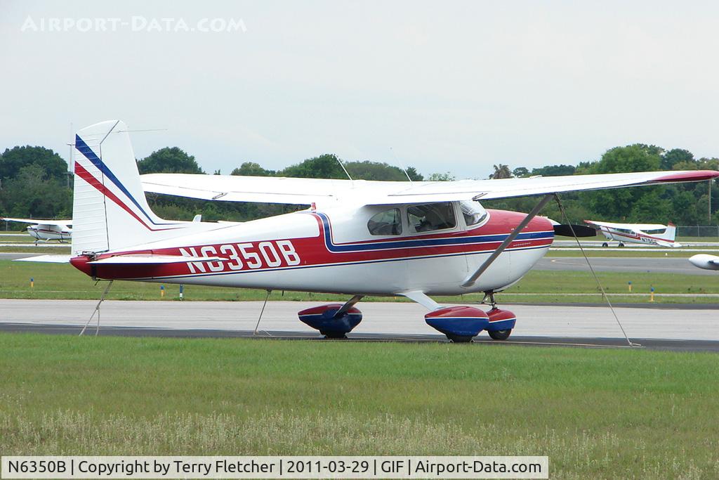 N6350B, 1957 Cessna 182A Skylane C/N 34250, 1957 Cessna 182A, c/n: 34250