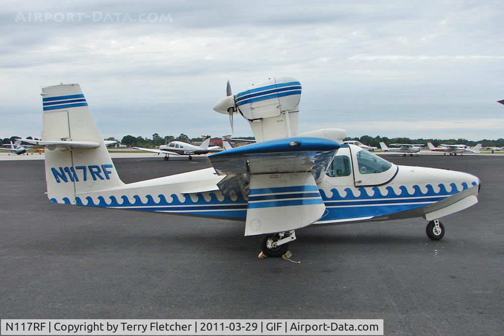 N117RF, Consolidated Aeronautics Inc. LAKE LA-4-200 C/N 1116, Consolidated Aeronautics Inc. LAKE LA-4-200, c/n: 1116