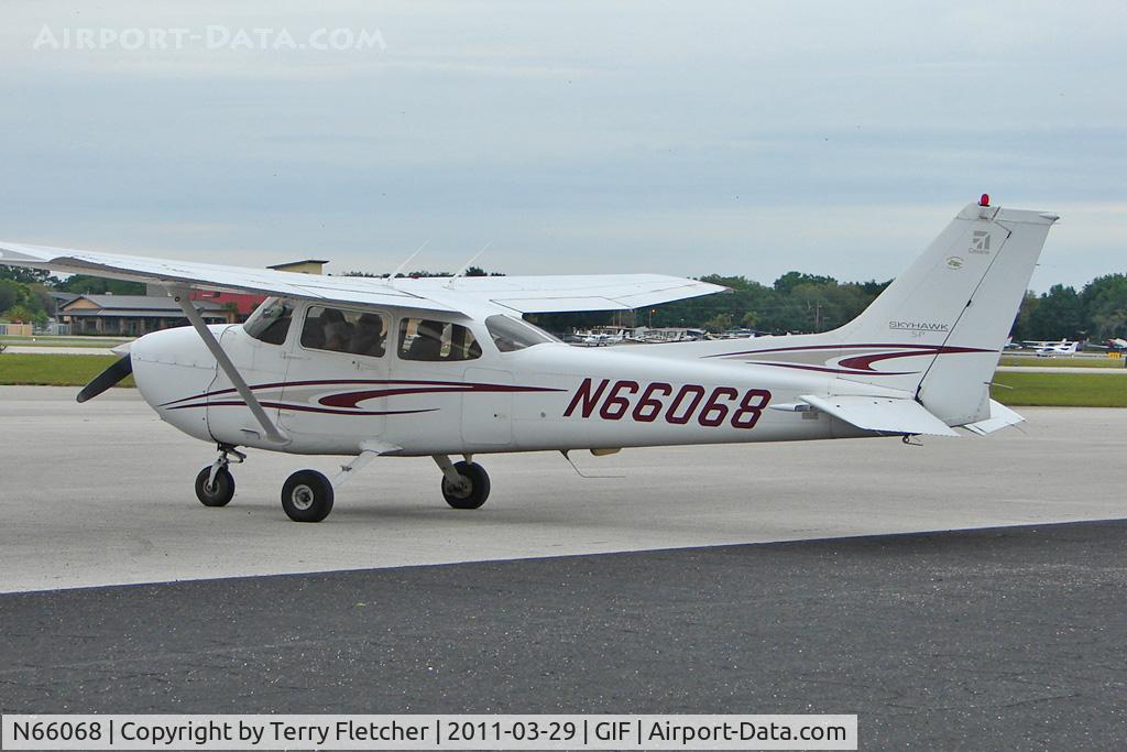 N66068, 2005 Cessna 172S C/N 172S9790, 2005 Cessna 172S, c/n: 172S9790