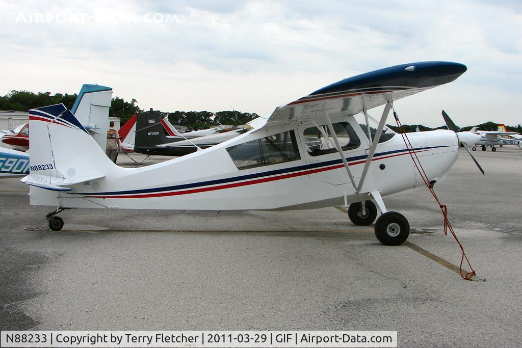 N88233, 1974 Bellanca 7GCBC C/N 743-74, 1974 Bellanca 7GCBC, c/n: 743-74