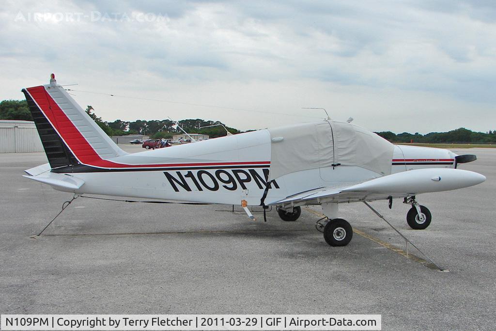 N109PM, 1967 Piper PA-28-140 C/N 28-23324, 1967 Piper PA-28-140, c/n: 28-23324
