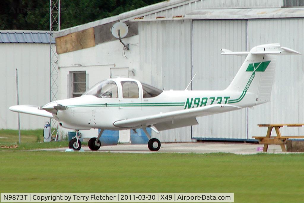 N9873T, 1978 Piper PA-38-112 Tomahawk Tomahawk C/N 38-78A0227, 1978 Piper PA-38-112, c/n: 38-78A0227