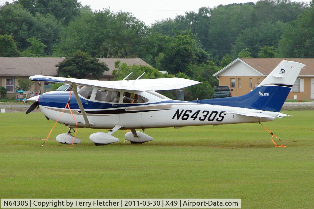 N6430S, 2004 Cessna 182T Skylane C/N 18281409, 2004 Cessna 182T, c/n: 18281409