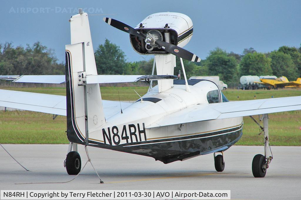 N84RH, 1965 Lake LA-4 C/N 317, 1965 Lake LA-4, c/n: 317