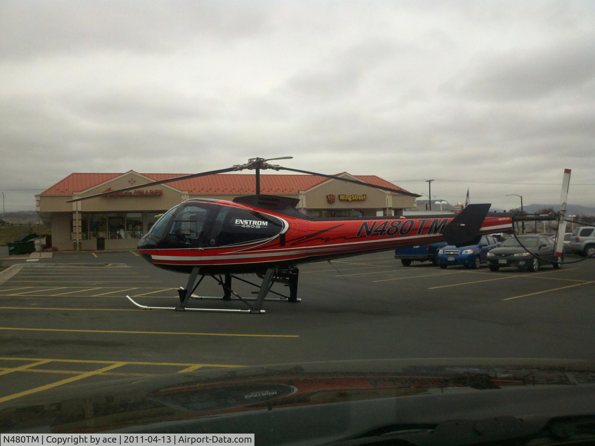 N480TM, 2006 Enstrom 480B C/N 5095, enstrom