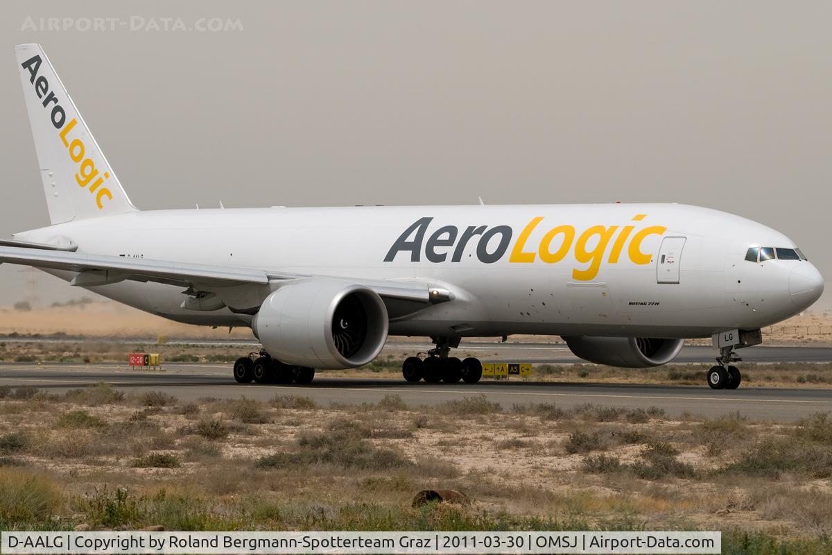 D-AALG, 2010 Boeing 777-FZN C/N 36199, 2010 Boeing 777-FZN, c/n: 36199
