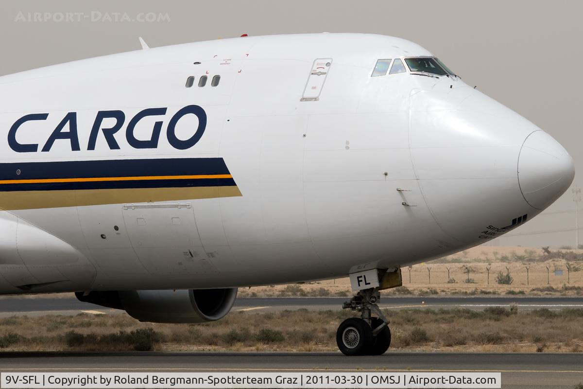 9V-SFL, 2003 Boeing 747-412F/SCD C/N 32897, Boeing 747-412F (SCD), c/n: 32897