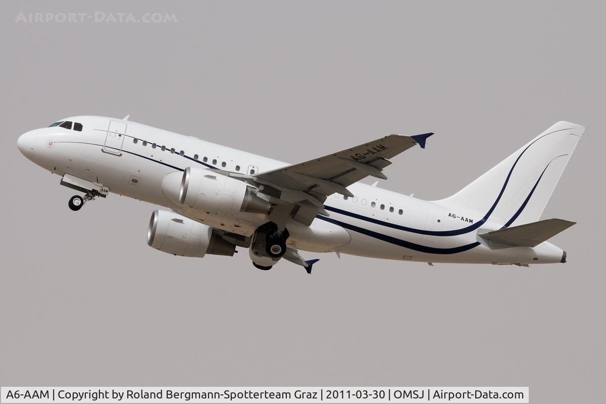 A6-AAM, 2002 Airbus A318-112 C/N 1599, 2002 Airbus A318-112, c/n: 1599