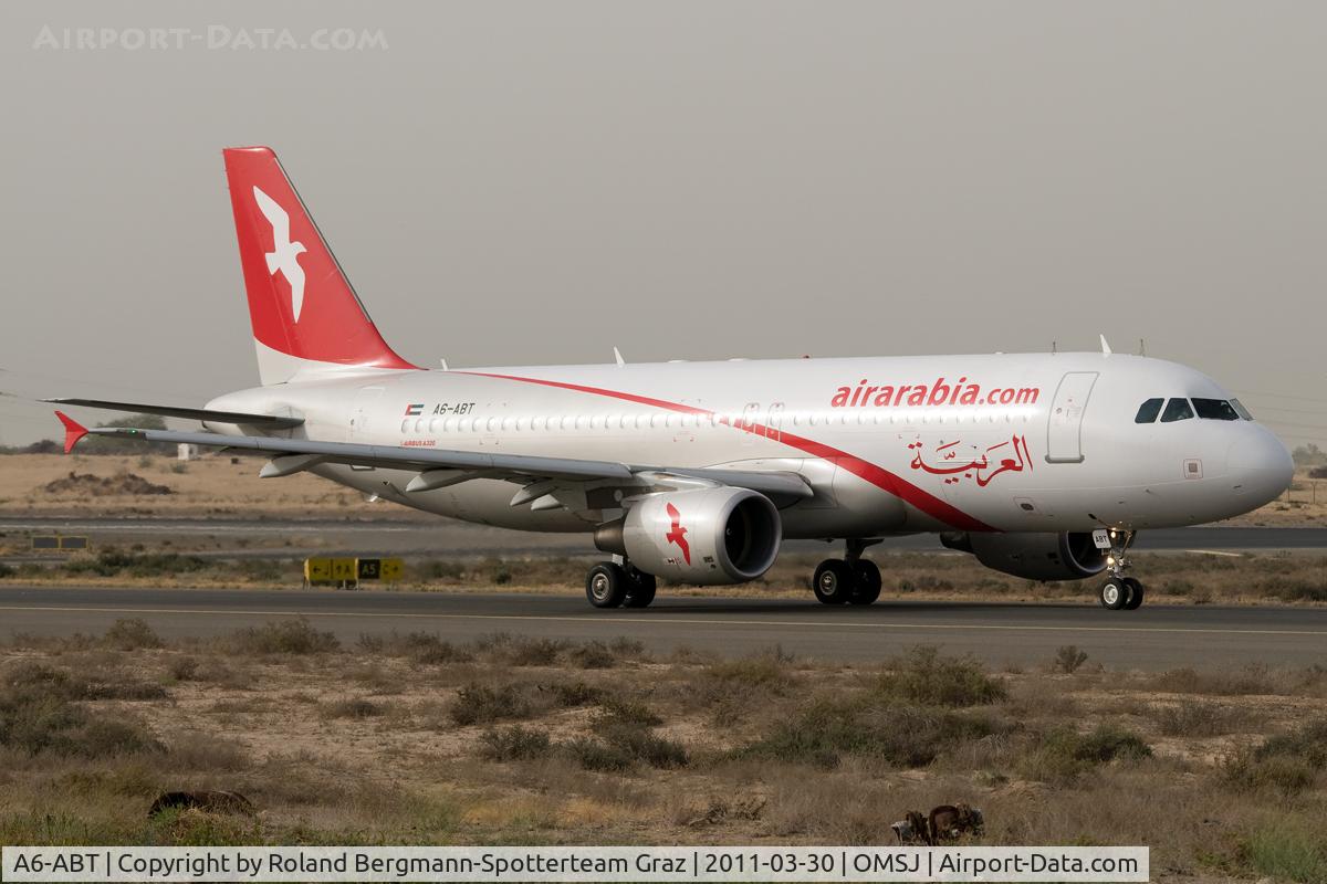 A6-ABT, 2010 Airbus A320-214 C/N 4243, 2010 Airbus A 320-214, c/n: 4243
