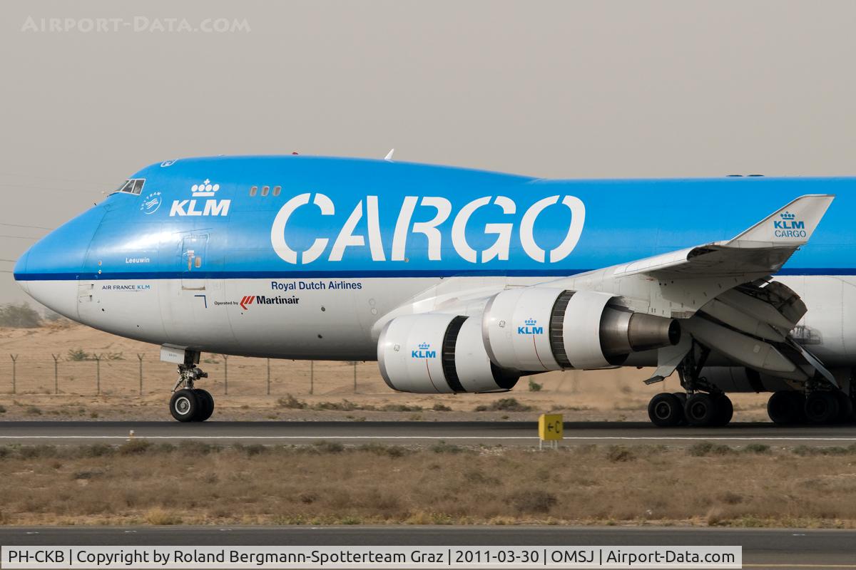 PH-CKB, 2003 Boeing 747-406F/ER/SCD C/N 33695, Boeing 747-406F, c/n: 33695