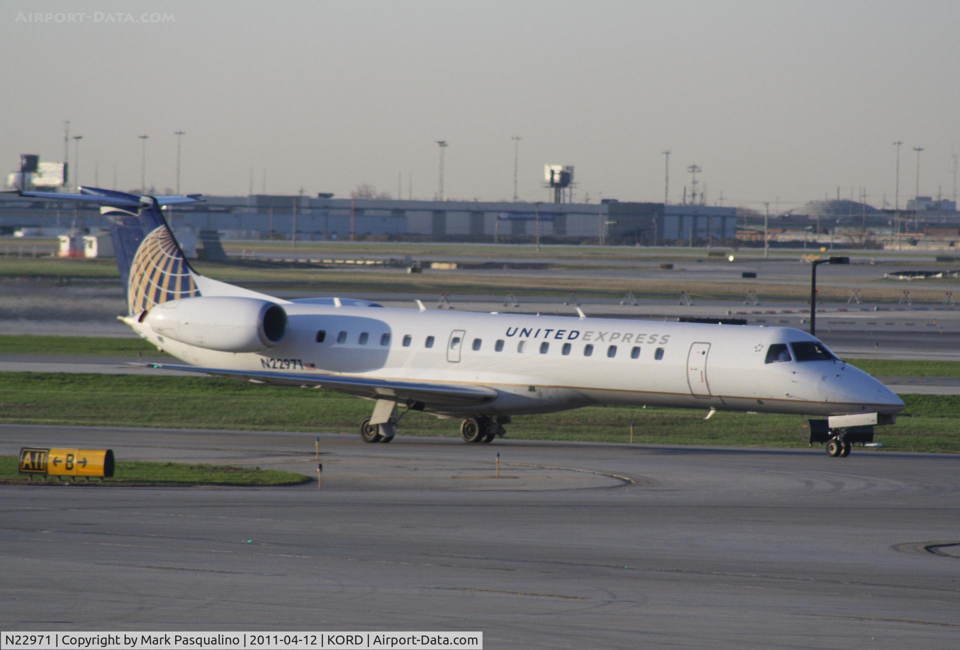 N22971, 1999 Embraer Embraer EMB-145LR C/N 145149, EMB-145LR