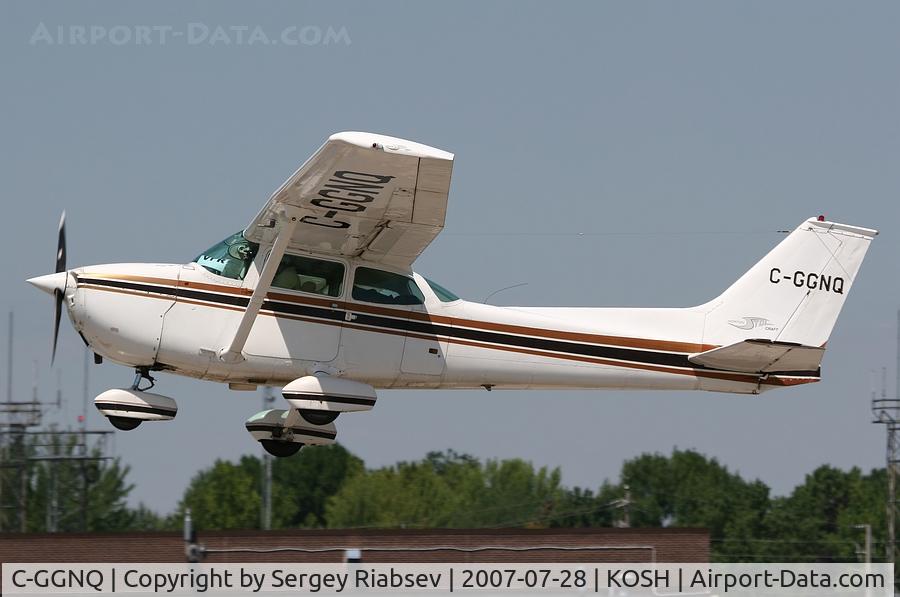 C-GGNQ, 1973 Cessna 172M C/N 17262054, EAA AirVenture 2007