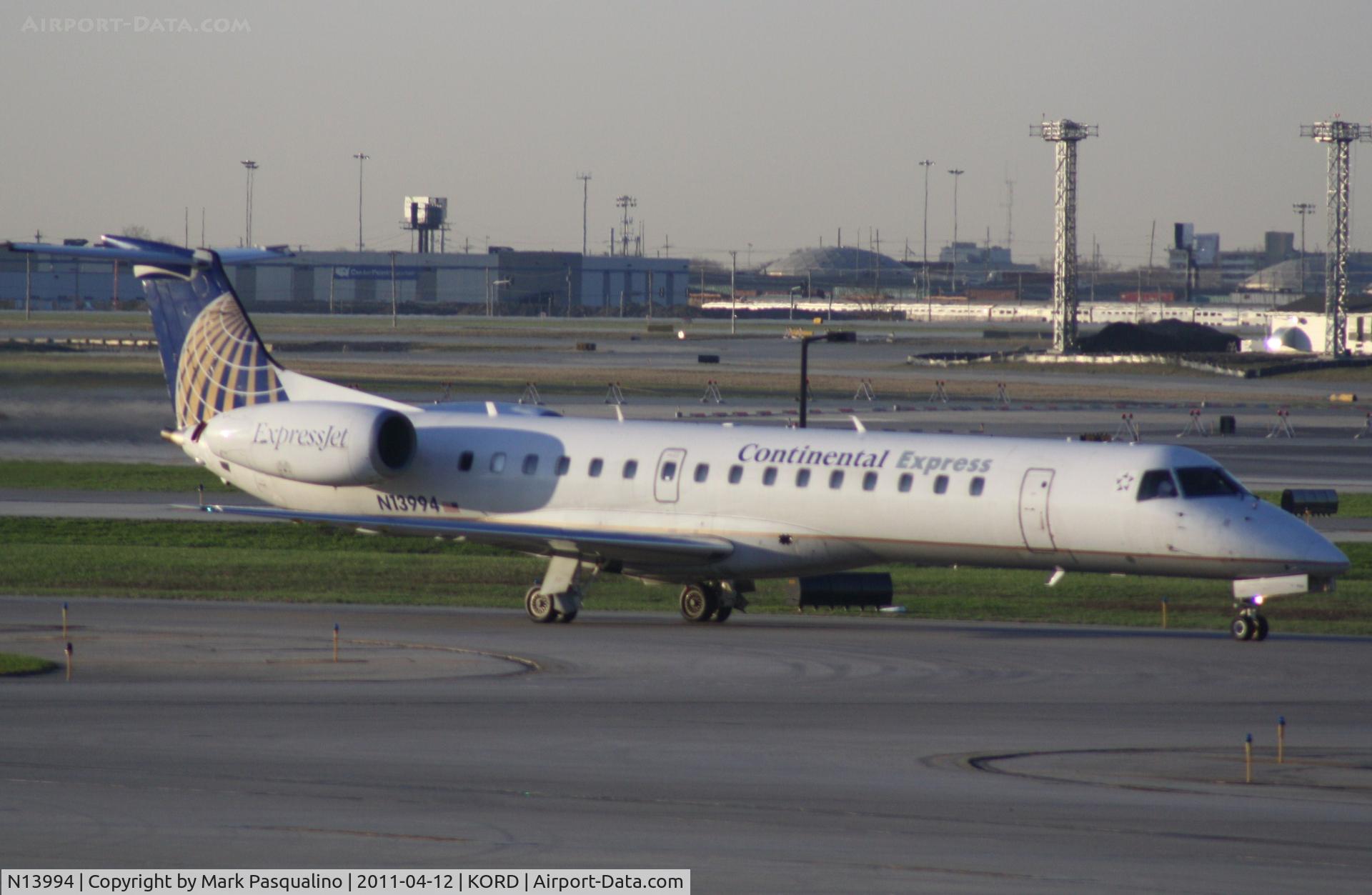 N13994, 2000 Embraer EMB-145LR C/N 145291, EMB-145LR