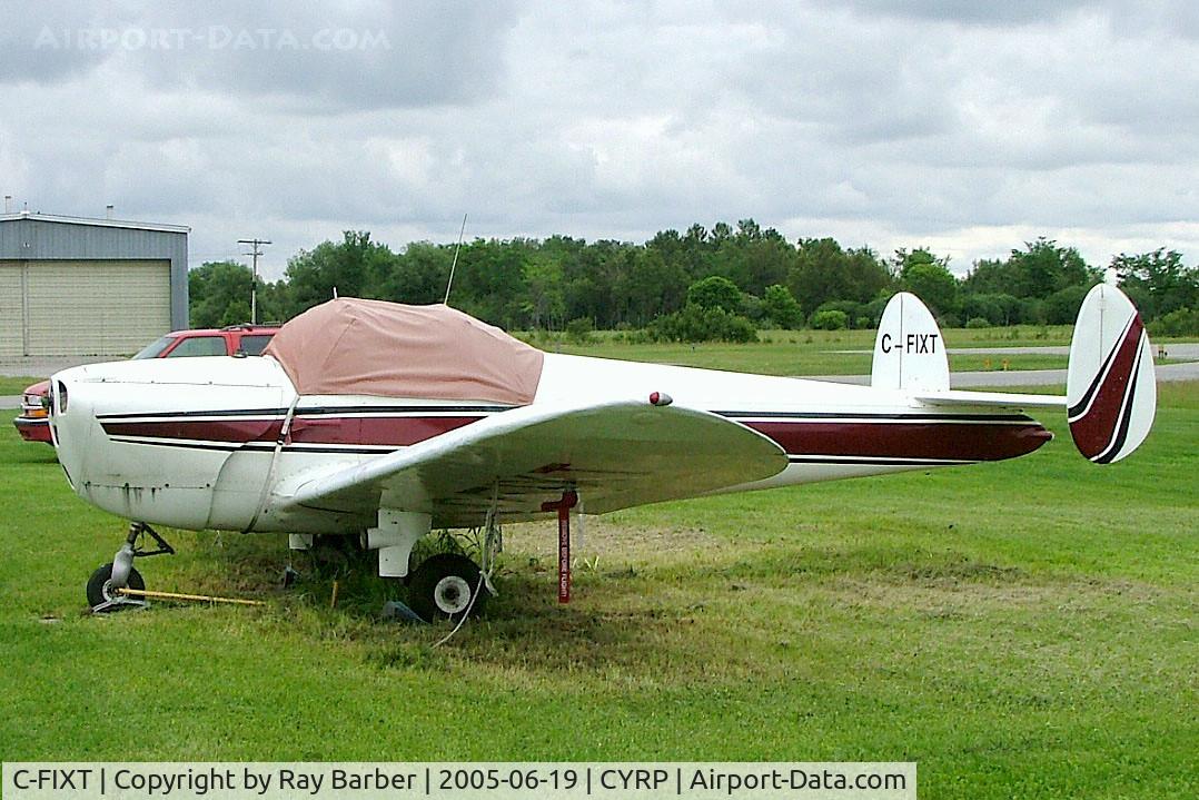 C-FIXT, 1947 Erco 415CD Ercoupe C/N 4611, Erco 415CD Ercoupe [4611] Ottawa-Carp~C 19/06/2005