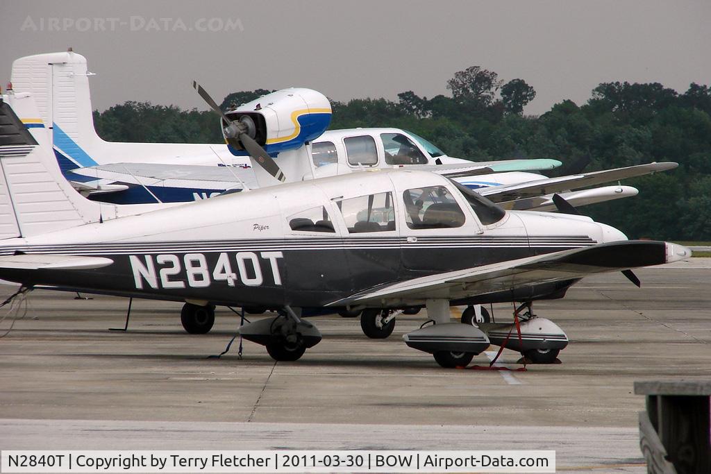 N2840T, 1972 Piper PA-28-180 C/N 28-7205230, 1972 Piper PA-28-180, c/n: 28-7205230