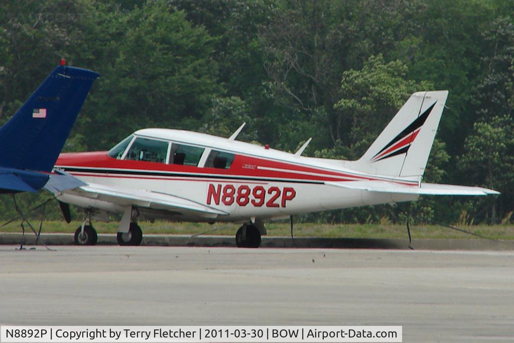 N8892P, 1965 Piper PA-24-260 C/N 24-4345, 1965 Piper PA-24-260, c/n: 24-4345