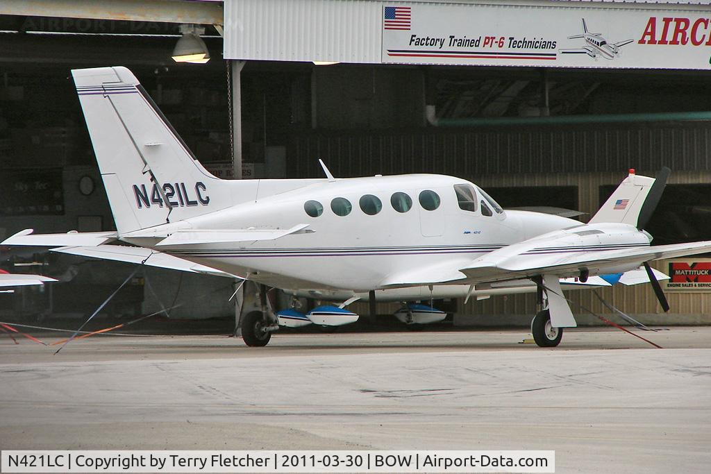 N421LC, Cessna 421C Golden Eagle C/N 421C0910, Cessna 421C, c/n: 421C0910