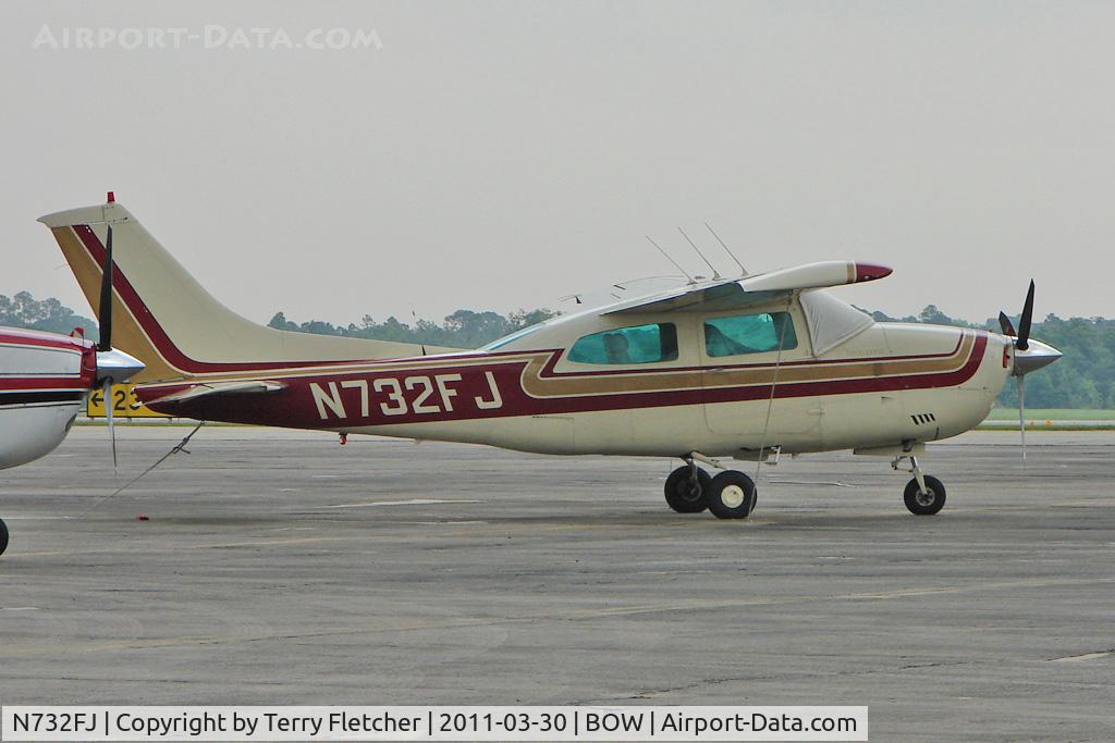 N732FJ, 1976 Cessna 210L Centurion C/N 21061478, 1976 Cessna 210L, c/n: 21061478