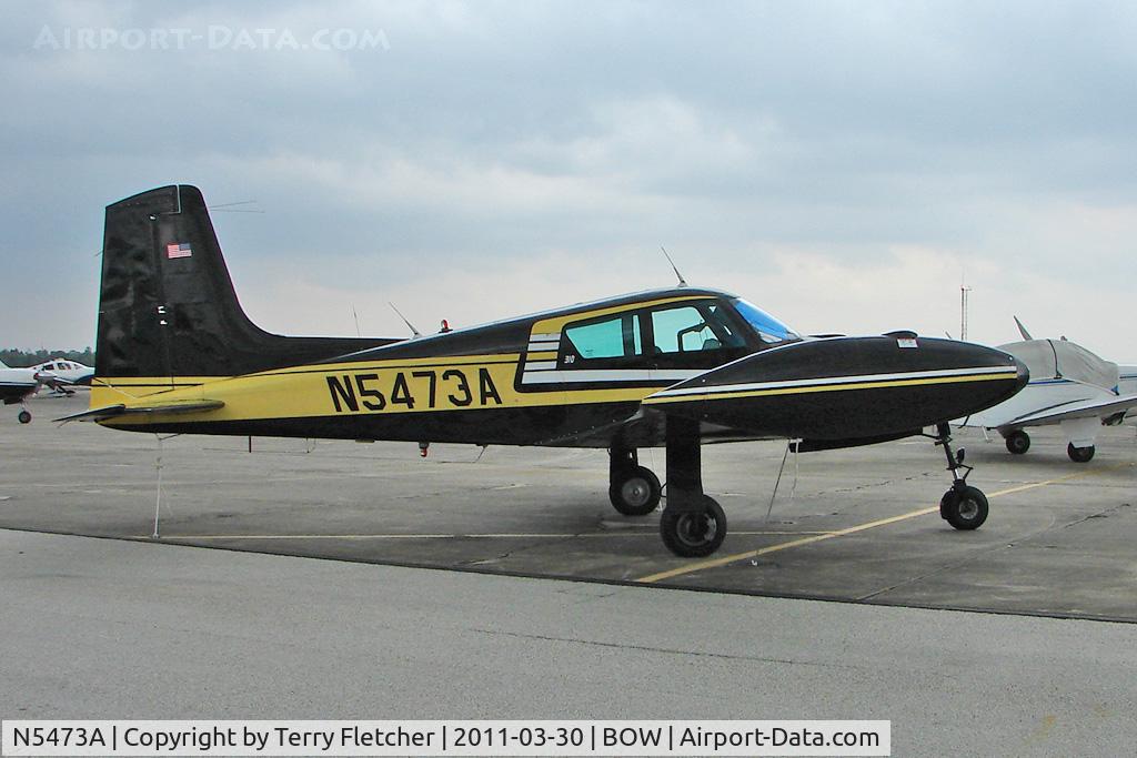 N5473A, 1958 Cessna 310B C/N 35673, 1958 Cessna 310B, c/n: 35673
