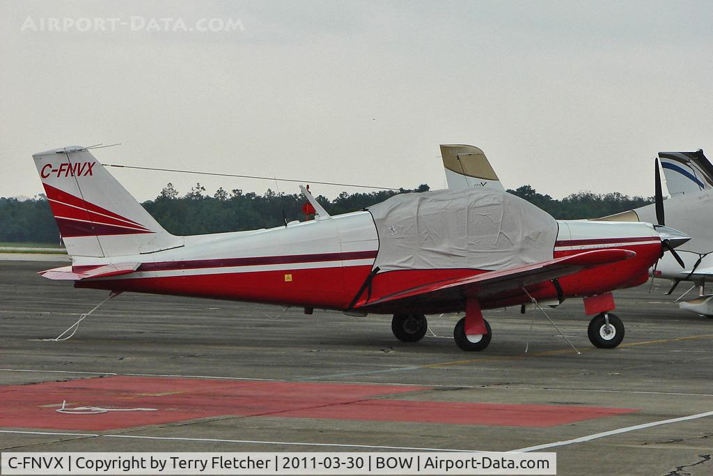 C-FNVX, 1962 Piper PA-24-250 Comanche C/N 24-3123, 1962 Piper PA-24-250, c/n: 24-3123