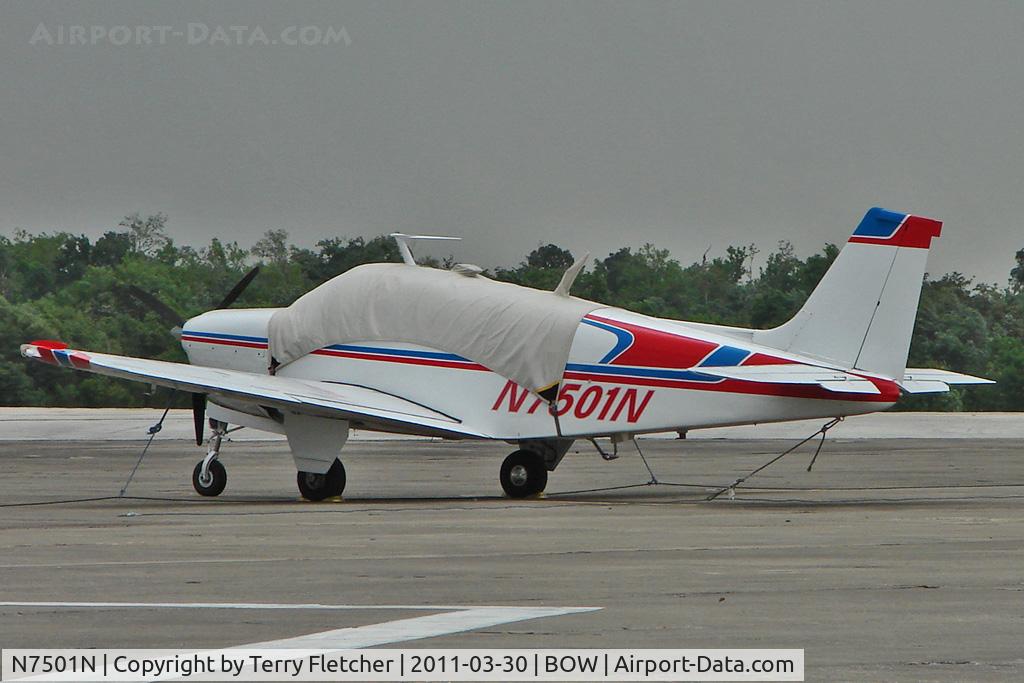 N7501N, 1968 Beech 36 Bonanza C/N E-42, 1968 Beech 36, c/n: E-42