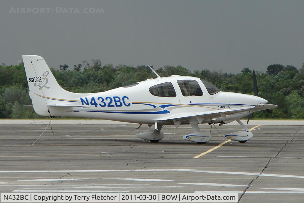 N432BC, 2004 Cirrus SR22 G2 C/N 1193, 2004 Cirrus Design Corp SR22, c/n: 1193