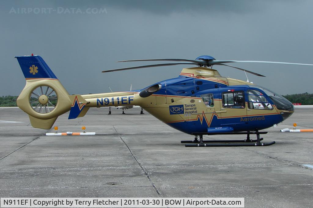 N911EF, 2005 Eurocopter EC-135T-2 C/N 0382, 2005 Eurocopter Deutschland Gmbh EC135T2, c/n: 0382