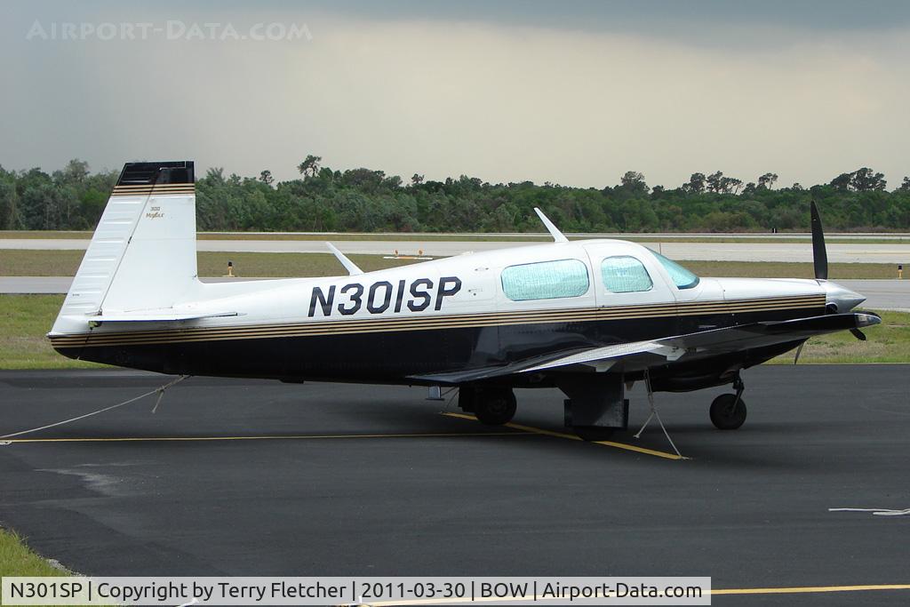 N301SP, 1980 Mooney M20J 201 C/N 24-1074, 1980 Mooney M20J, c/n: 24-1074