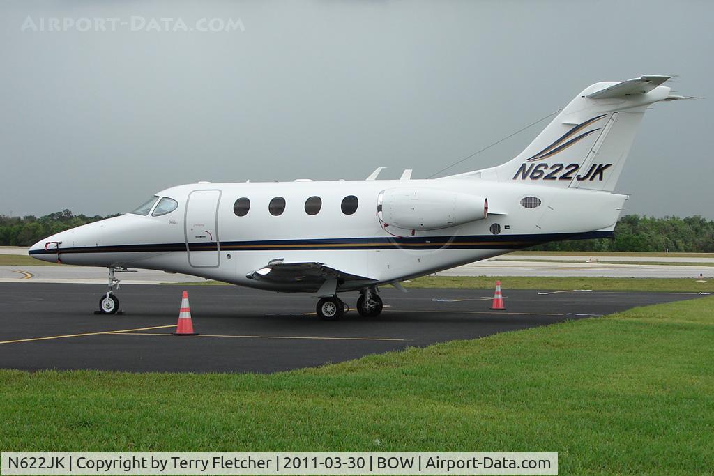 N622JK, 2003 Raytheon 390 Premier 1 C/N RB-59, Raytheon Aircraft Company 390, c/n: RB-59