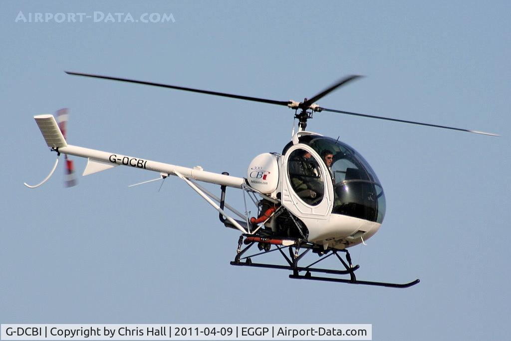 G-DCBI, 2007 Schweizer 269C-1 C/N 0295, Heli Northwest Ltd