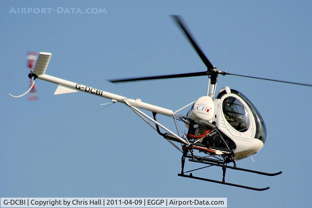 G-DCBI, 2007 Schweizer 269C-1 C/N 0295, Heli Northwest Ltd